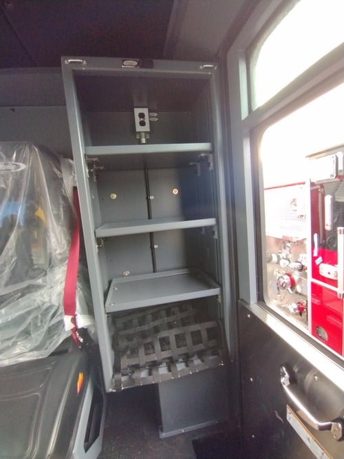 Newburgh FD