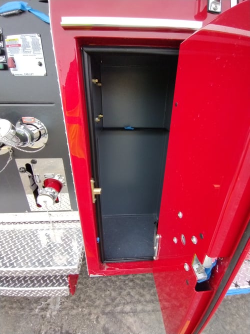 Newburgh FD
