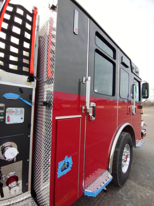 Newburgh FD