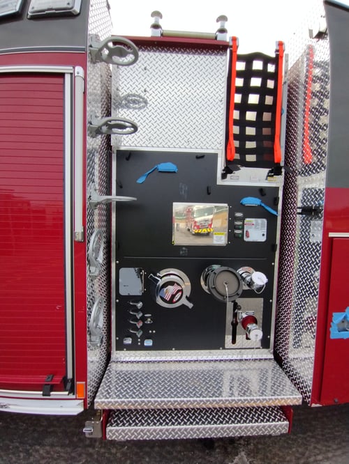 Newburgh FD