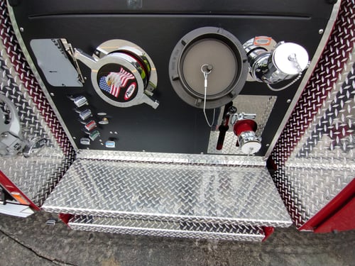 Newburgh FD