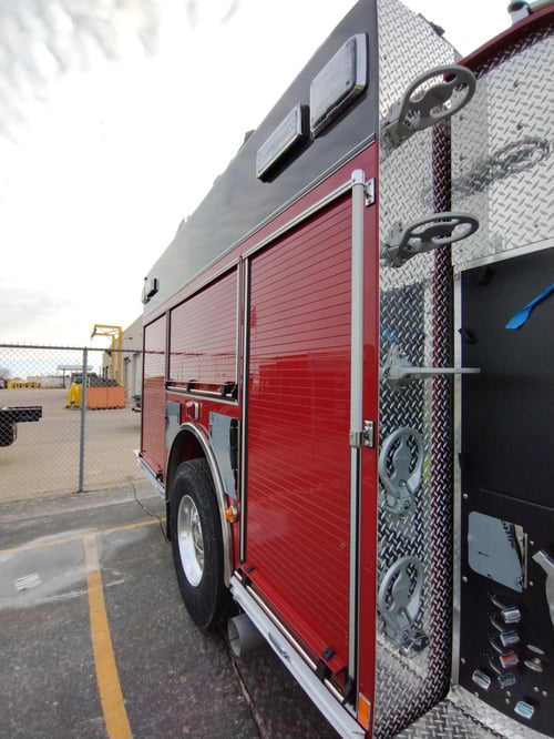 Newburgh FD