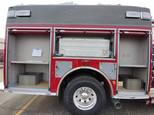 Newburgh FD