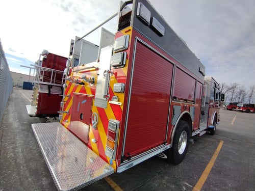 Newburgh FD