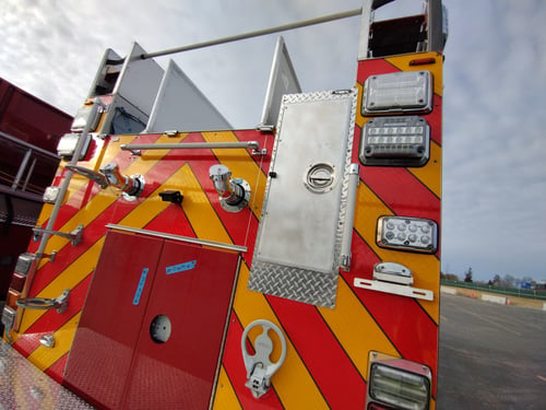 Newburgh FD