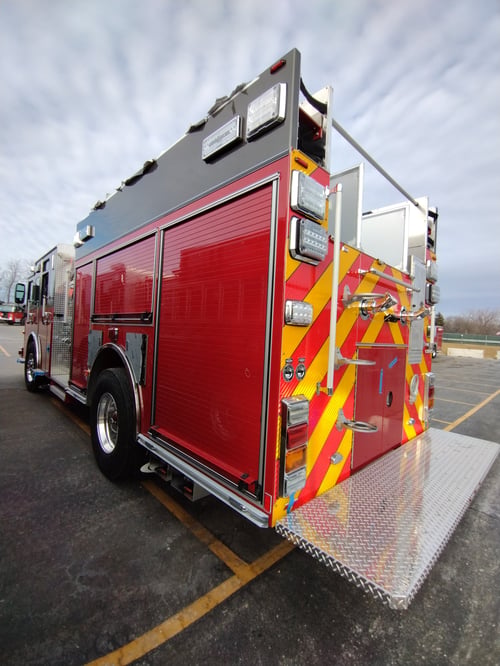 Newburgh FD