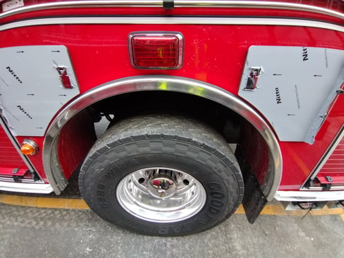 Newburgh FD
