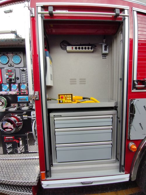 Newburgh FD