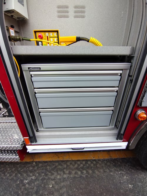 Newburgh FD