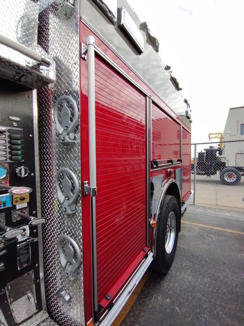 Newburgh FD