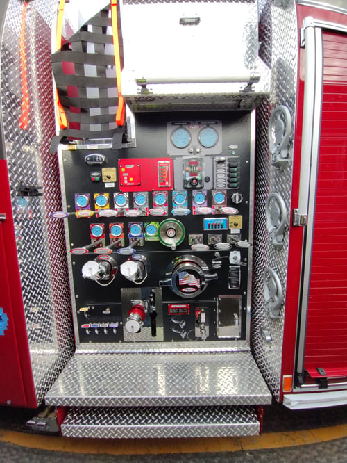 Newburgh FD