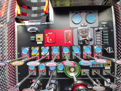 Newburgh FD