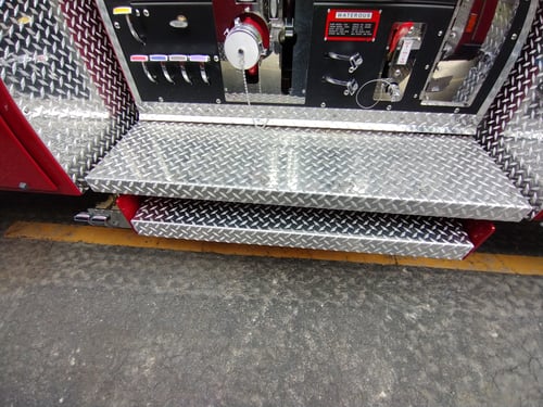 Newburgh FD