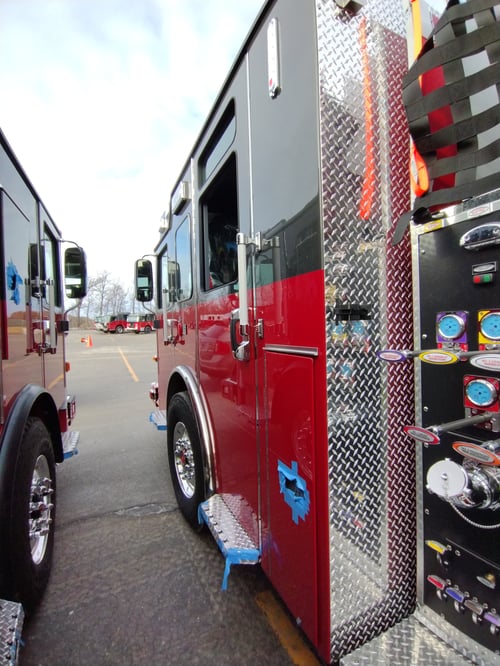 Newburgh FD