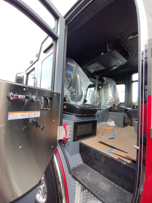 Newburgh FD