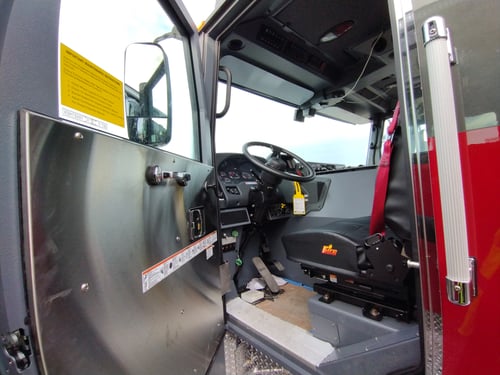 Newburgh FD