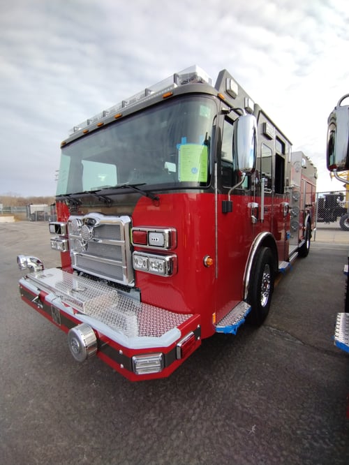 Newburgh FD