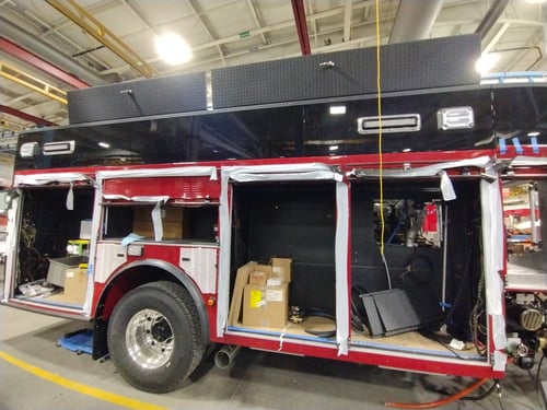 Burnsville FD