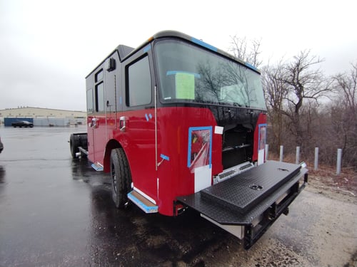 McKenzie County FD
