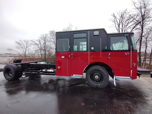 McKenzie County FD