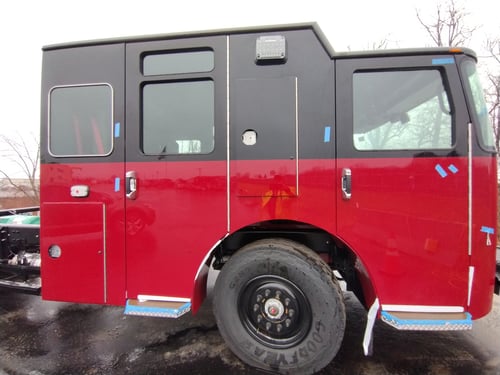 McKenzie County FD