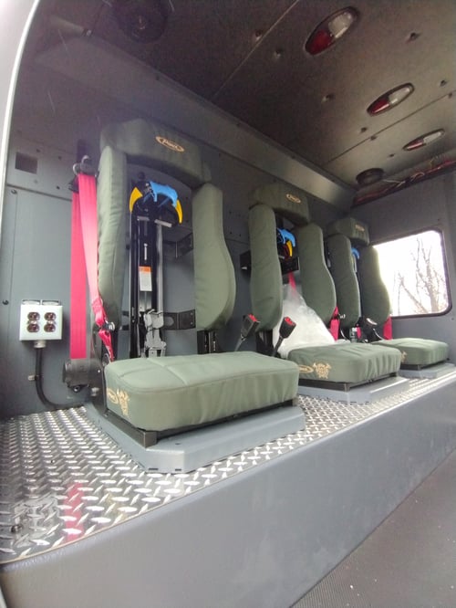 McKenzie County FD