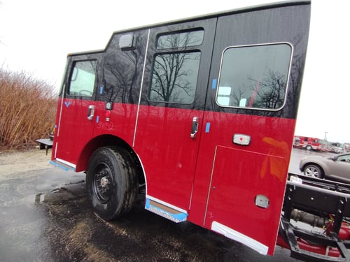 McKenzie County FD