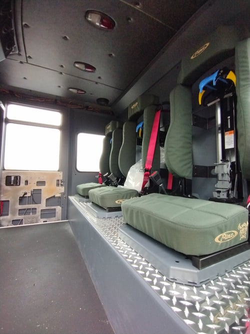 McKenzie County FD