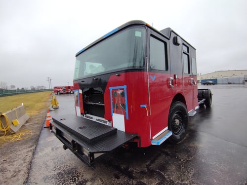 McKenzie County FD