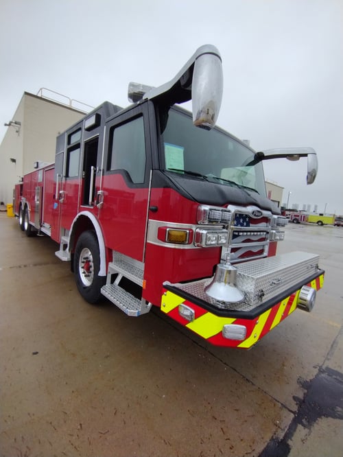 Schaumburg FD