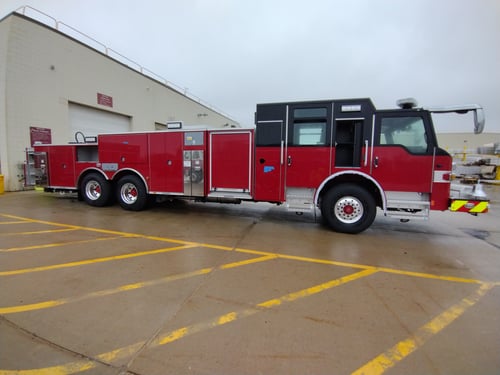 Schaumburg FD