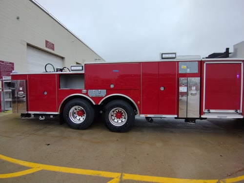 Schaumburg FD
