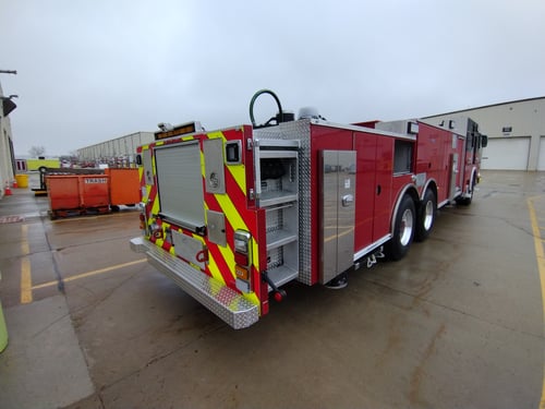 Schaumburg FD