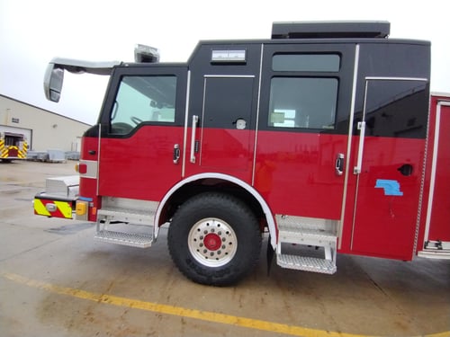 Schaumburg FD