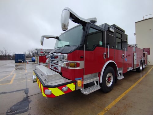 Schaumburg FD