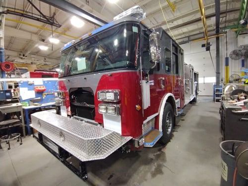 Seymour FD