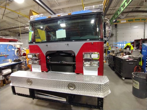 Seymour FD