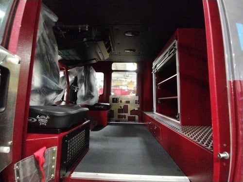 Seymour FD