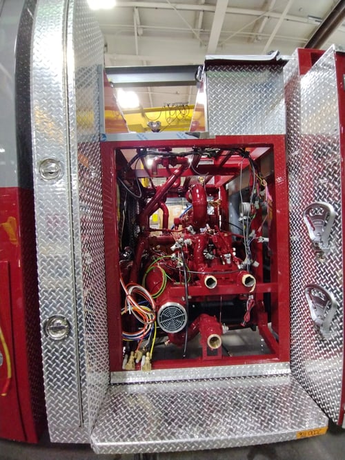 Seymour FD