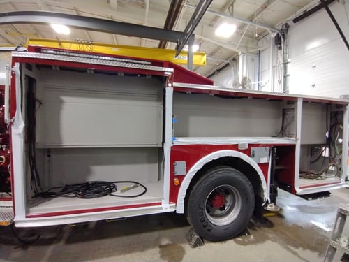 Seymour FD