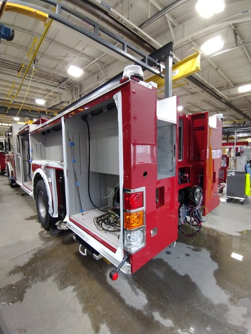 Seymour FD