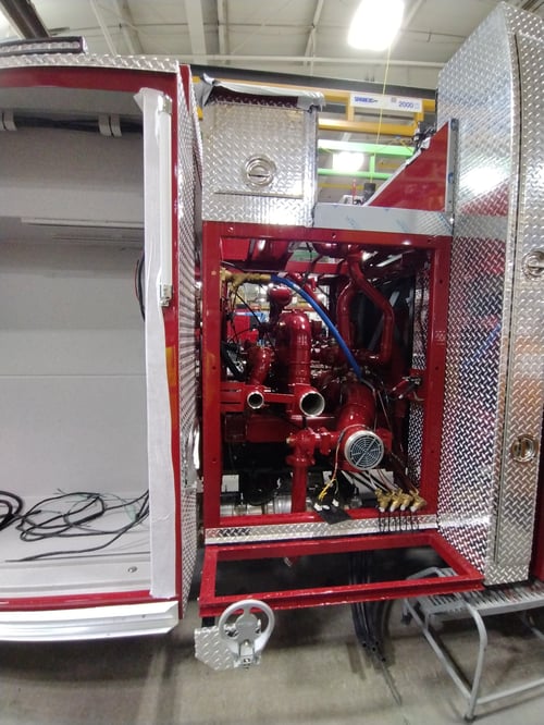 Seymour FD