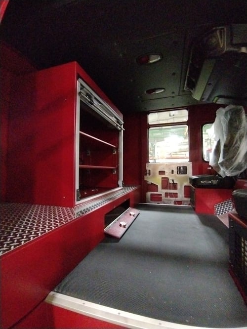 Seymour FD