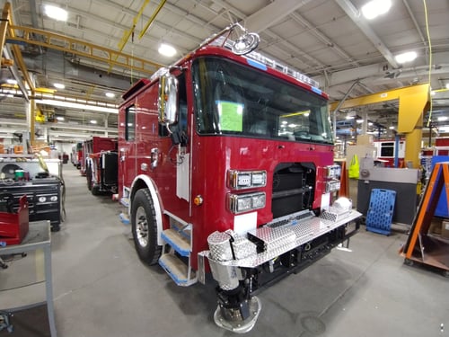 Evanston FD