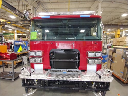Evanston FD