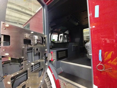 Evanston FD
