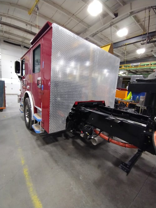 Evanston FD