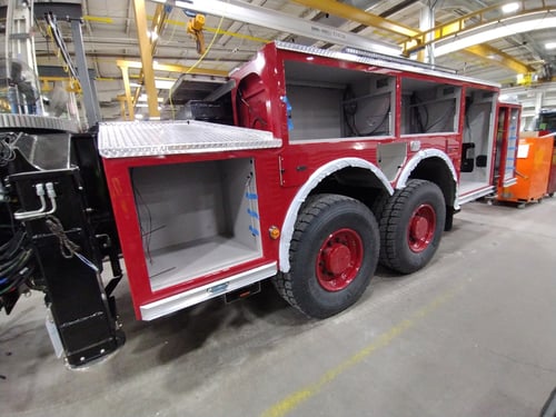 Evanston FD