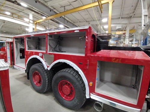 Evanston FD
