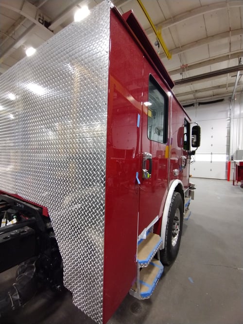 Evanston FD